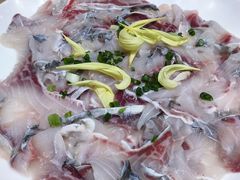新鲜脆肉皖鱼片-红日饭店(裕隆三路店)