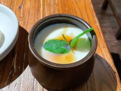 黑糖豆花-云海肴·汽锅鸡·云南菜(美罗城店)