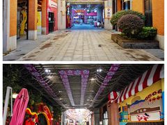 -吉庆街美食广场