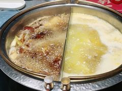 -一绪に寿喜烧(虹悦城店)