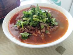 羊杂碎-白老大羊杂碎稍麦