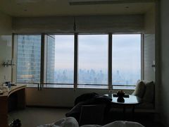 -上海柏悦酒店