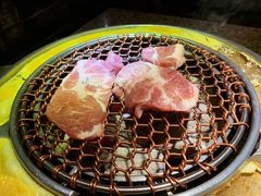 -三代烤肉(保利广场店)