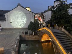 -嘉兴月河历史街区