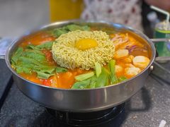 -喔爸韩国美食(慈溪银泰店)