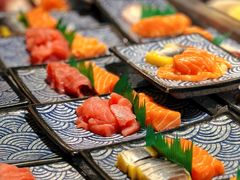 -济南绿发贵和洲际酒店-第六层自助餐厅