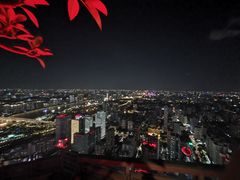 -广州柏悦酒店·悦吧·顶楼露天酒吧