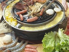 -胡悦里韩式烤肉(芝罘万达广场店)