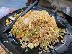 海鲜炒饭-台州老六海鲜面馆(上南总店)