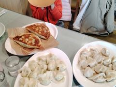 -听涛雅苑百味饺子老家菜馆