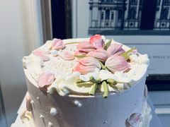 -Dark Horse·黑马蛋糕·低脂·低糖淡奶(金匙望湖大厦店)