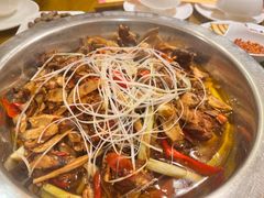 -弓虽昌焖烧鸡(大竹林店)