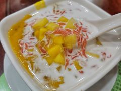杨枝甘露-南信牛奶甜品专家