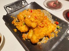 排挡椒盐九肚鱼-三号黄浦会Canton Table