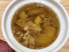 海底椰炖老鸡汤-阿姨靓汤(广外店)