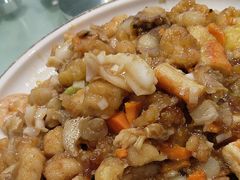 -桃子餐厅·天津菜(王顶堤总店)