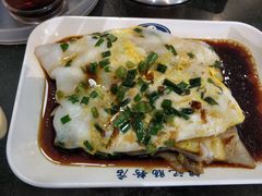 鸡蛋拉肠-银记肠粉店(中山一路店)