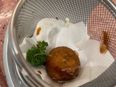 章鱼小丸子-元气寿司(环球港店)