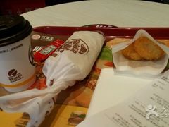 -汉堡王(北京通州领展店)