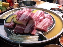 -姜虎东白丁烤肉(苏州中心店)