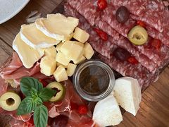 火腿拼盘-Alimentari早午餐(安福路店)