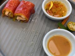 金莎海虾红米肠-点都德(世纪汇店)