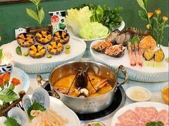 -喜聚薈·花膠雞海鮮火鍋(越秀店)