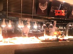 -上海锦江汤臣洲际大酒店壹阶层