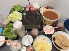 精选羊蝎子-芦月轩羊蝎子(太平桥店)