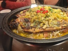 -辣尚瘾·烤鱼·新川菜(交大直营店)