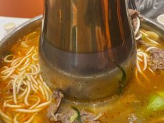 -撒拉人家.酸菜牦牛肉火锅