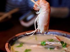 超大罗氏虾酸汤-SHAN山(前滩太古里店)