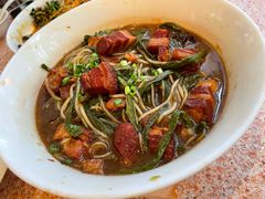 猪肉炖干豆角-红樱桃·欢乐餐厅(太原里店)