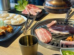 -郑阿姨的家·이모네·韩料&烤肉(武川路店)