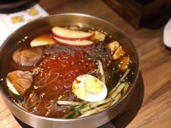 延边冷面-冰川延边料理·炭烤串(原小木屋店)