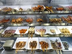 -回头烧烤(悦荟购物中心店)