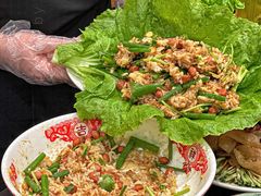 -红东阁东北菜烤肉酒馆(CROSS万象汇店)