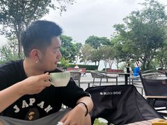 -ommo cafe(半岛城邦店)