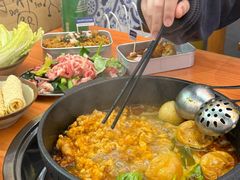 -黔三一夺夺粉酸汤火锅(百信店)