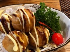 -樱の千渡日式料理·铁板烧•烧鸟(金盛田广场店)