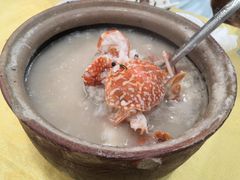 -得记得潮州海鲜砂锅粥(宝业路店)