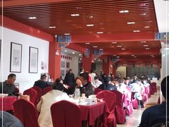 大堂-老边饺子馆(中街店)