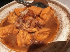 龙皇虾籽豆腐-小炳胜(卓悦中心店)