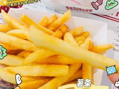 薯条-The Habit Burger Grill 哈比特汉堡(爱琴海店)
