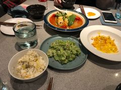 -半山腰·云南菜(侨福芳草地店)