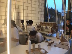 -% Arabica阿拉比卡咖啡(深圳湾万象城店)