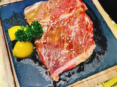 -安又胖韩国烤肉(长宁龙之梦店)