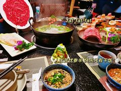 -盡膳口福·百年汤方火锅(科华北路店)