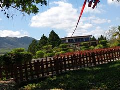 -毛公山瞻仰区售票处