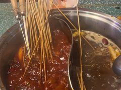 -怒火八零串串火锅(大渡口新天泽店)